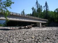 Boundary Bridge