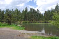 Big River Campground Ramp
