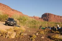 Potash Boat Ramp