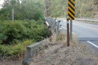 Upper Nile Road Bridge Access