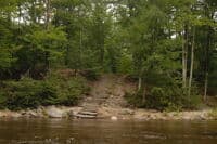 Zoar Picnic Area Access