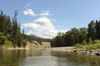 Paola River Access