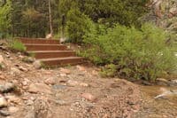 Bridges Take-Out Lower Steps