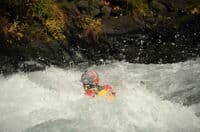 Rapid Below Carter Bridge