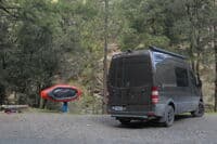 Parking at Second Bridge