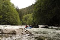 Enjoying Ruby Creek