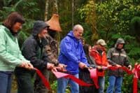 Official Opening of the Suiattle River Road
