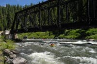 Paul on Trestle