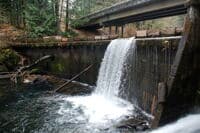 Hemlock Dam