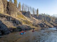 Headwall Gorge