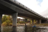 Highway 49 Bridge Access