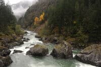Downstream View at KOP B