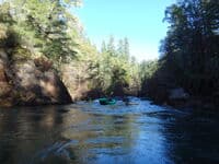flat water canyon