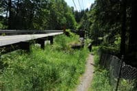 Take-Out Trail Access