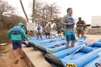 Private Rockin' R River Rides Launch