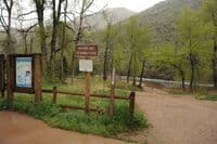 Stevens Gulch Access