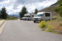 Torey's Hole Parking