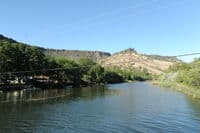 Copco Reservoir