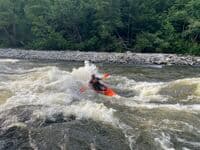 Roostertail Surfing