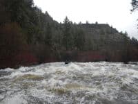 Boogie Water Approaching Tumalo State Park