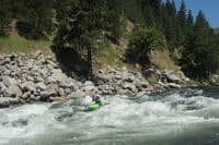 Cyn on the South Fork