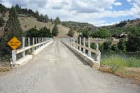 Lake View Road Bridge