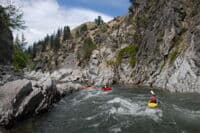 Swirly Canyon