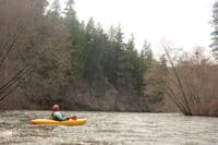Floating Through Soda Springs Wildlife Area