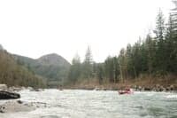 Floating Down the Skykomish