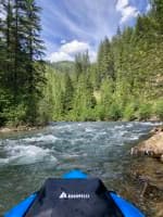 Upper Rapids