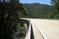 Bridge Above Stuarts Bar River Access