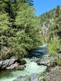 North Fork Salmon River