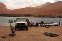 Lee's Ferry Launch