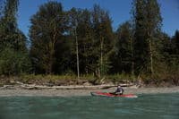 Suiattle River Confluence