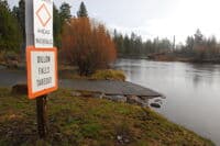 Dillon Falls Take-out