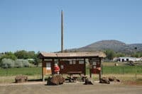 Monument Park Boater Registration Kiosk