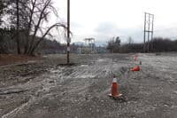 Minor Damage from December Floods