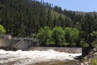 Munroe Dam
