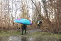 The Take-Out Trail
