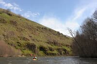 Floating Through Soda Springs Wildlife Area