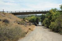 Ager Road Bridge Access