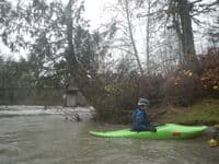 Take-Out on the Sauk