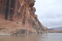 Traveling Through Canyonlands