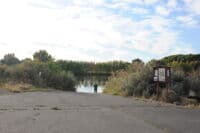 Horn Rapids Park Ramp