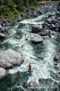 Lobin Put-In Rapid