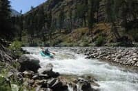 Pistol Creek Rapid
