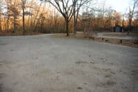 Parking at Riverton
