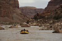 View Upstream of Big Drop 2