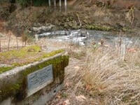 Launching at Former Hemlock Dam Site