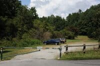 Private Parking at Green River Access
